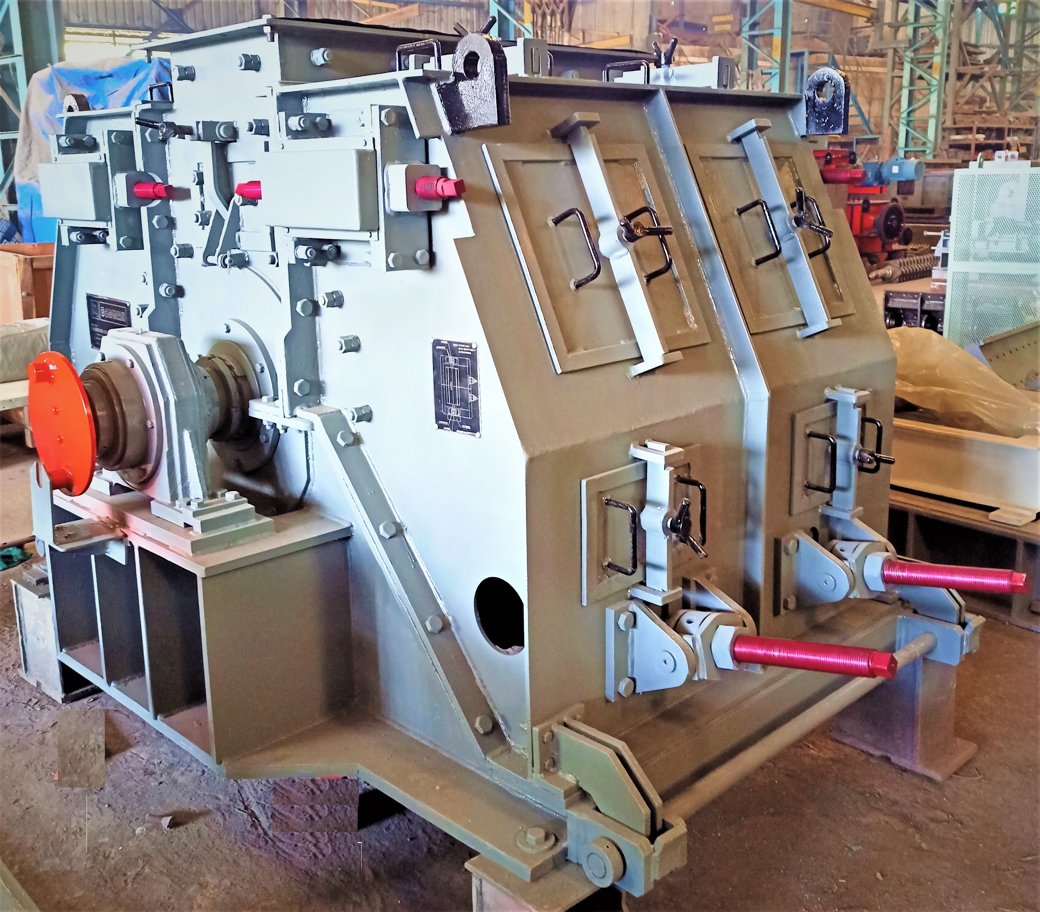 Grate Bars for Hammer Mills